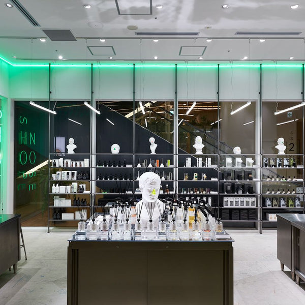 新型コロナウイルス対策による店舗営業時間変更のお知らせ – NOSE SHOP