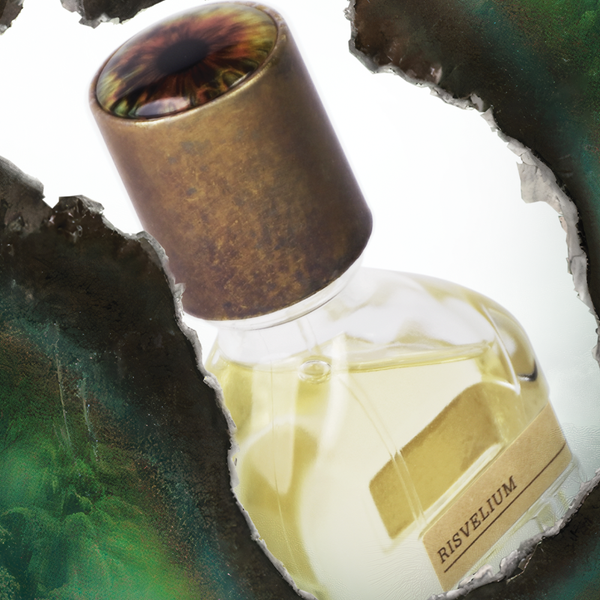 Orto Parisiより5/16から、日常を打ち破る覚醒の香り「リズヴェリウム