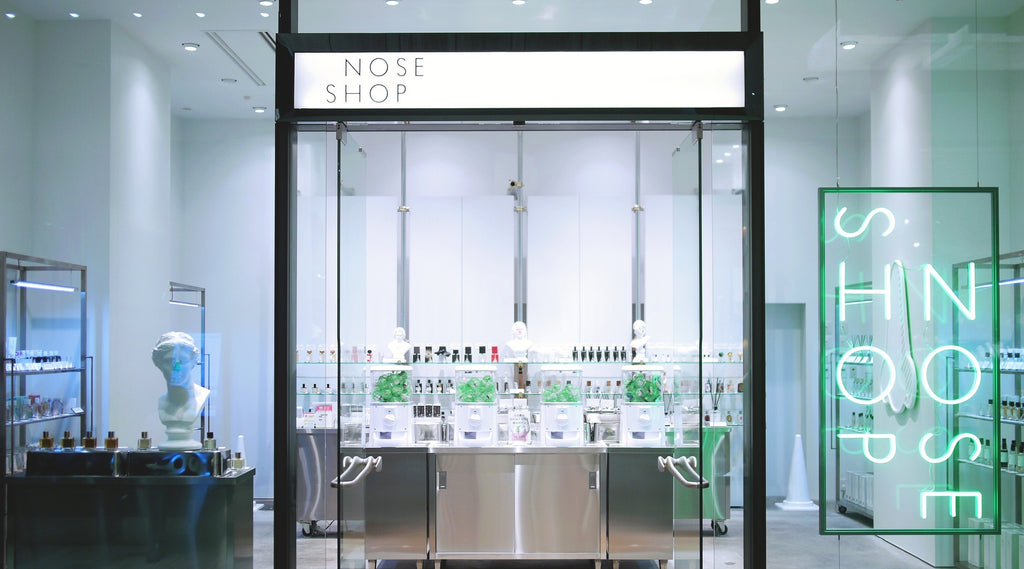 NOSE SHOP大阪」グランフロント大阪での営業終了お知らせ – NOSE SHOP