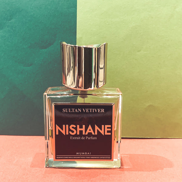 NISHANE ニシャネ スルタン ベチバー ベチバーの皇帝 50ml スルタン ベチバー｜ベチバーの皇帝 – NOSE SHOP