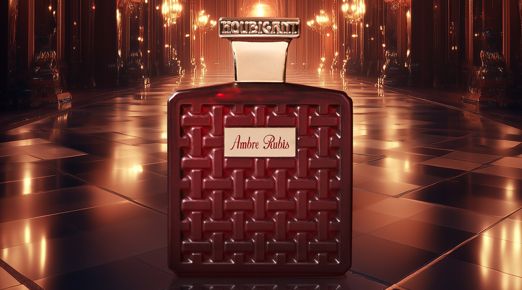 Perris Monte Carlo、Houbigantより4/11から、オリエンタルな雰囲気が