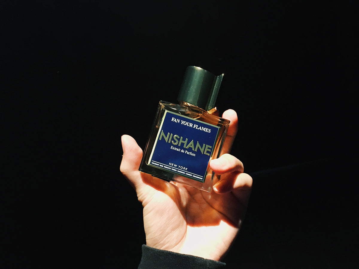 チュベローズの花が香る香水 – NOSE SHOP