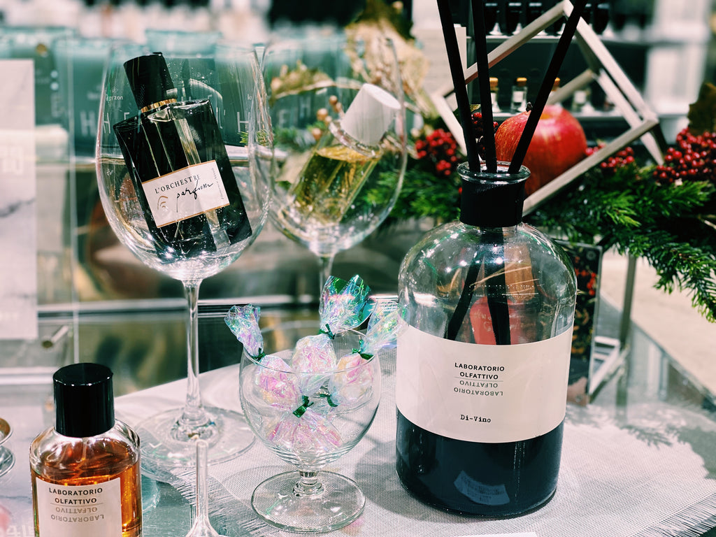 オトナな時間〜お酒とスイーツの香り〜 – NOSE SHOP