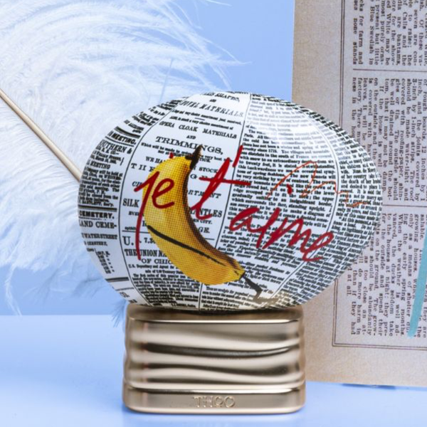 Thooより5/16から、大胆不敵なバナナが誘う新作が登場！ – NOSE SHOP