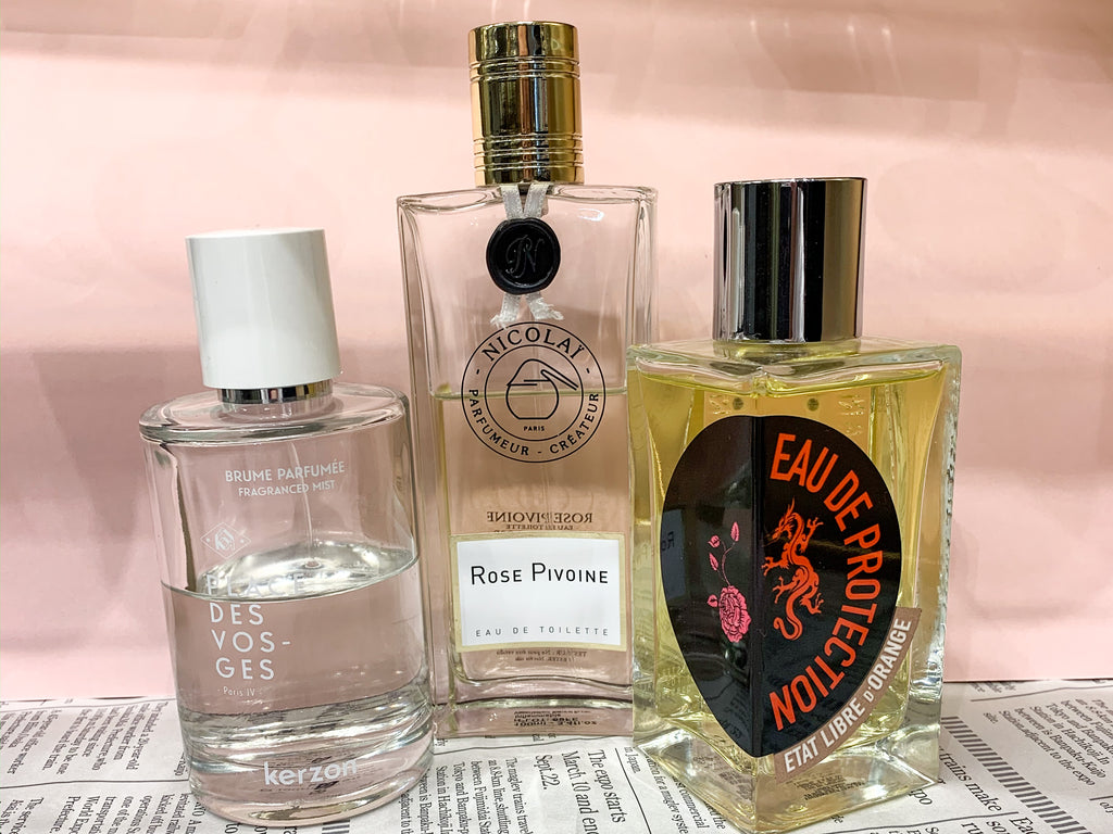 モテ香水！？バレンタインに纏いたいローズの香水 – NOSE SHOP