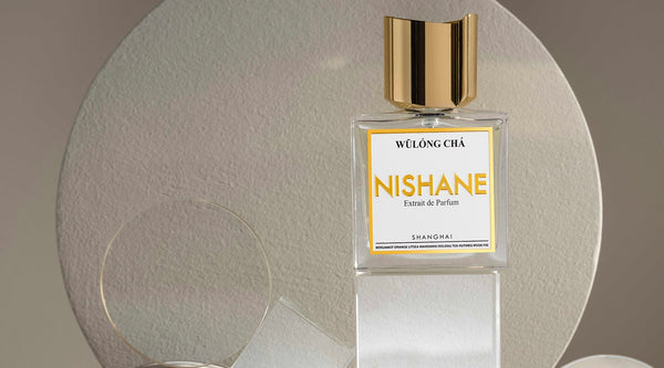 【香水レビュー】Nishaneの「ウーロンチャ」をスタッフが試してみました