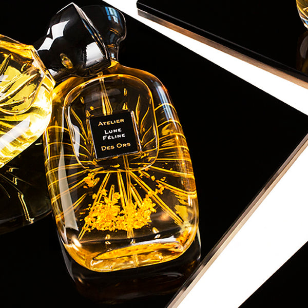 Atelier des Ors アトリエ デ ゾー　リュヌ　フェリーヌ AtelierDesOrs-LuneFeline-