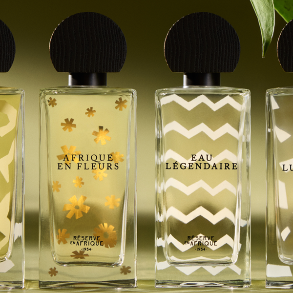 Reserve en Afrique｜NOSE SHOP