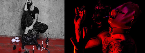 Filippo Sorcinelli｜NOSE SHOP