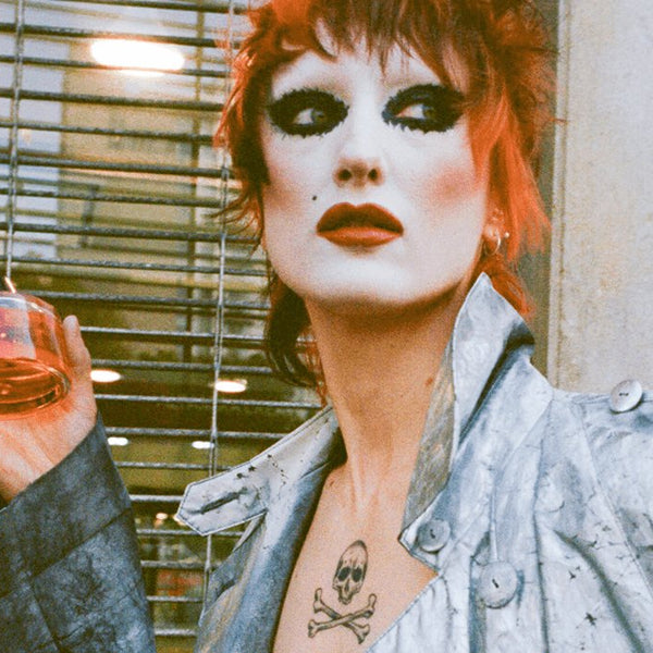 ROOM 1015 ELECTRIC WOOD エレクトリックウッド Eastwood 52in Antoinette Cherry Electric Fireplace Entertainment