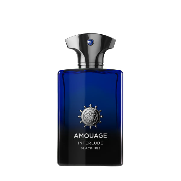 香水(男性用) AMOUAGE INTERLUDE BLACK IRIS インタールード ブラックアイリス マン – NOSE SHOP
