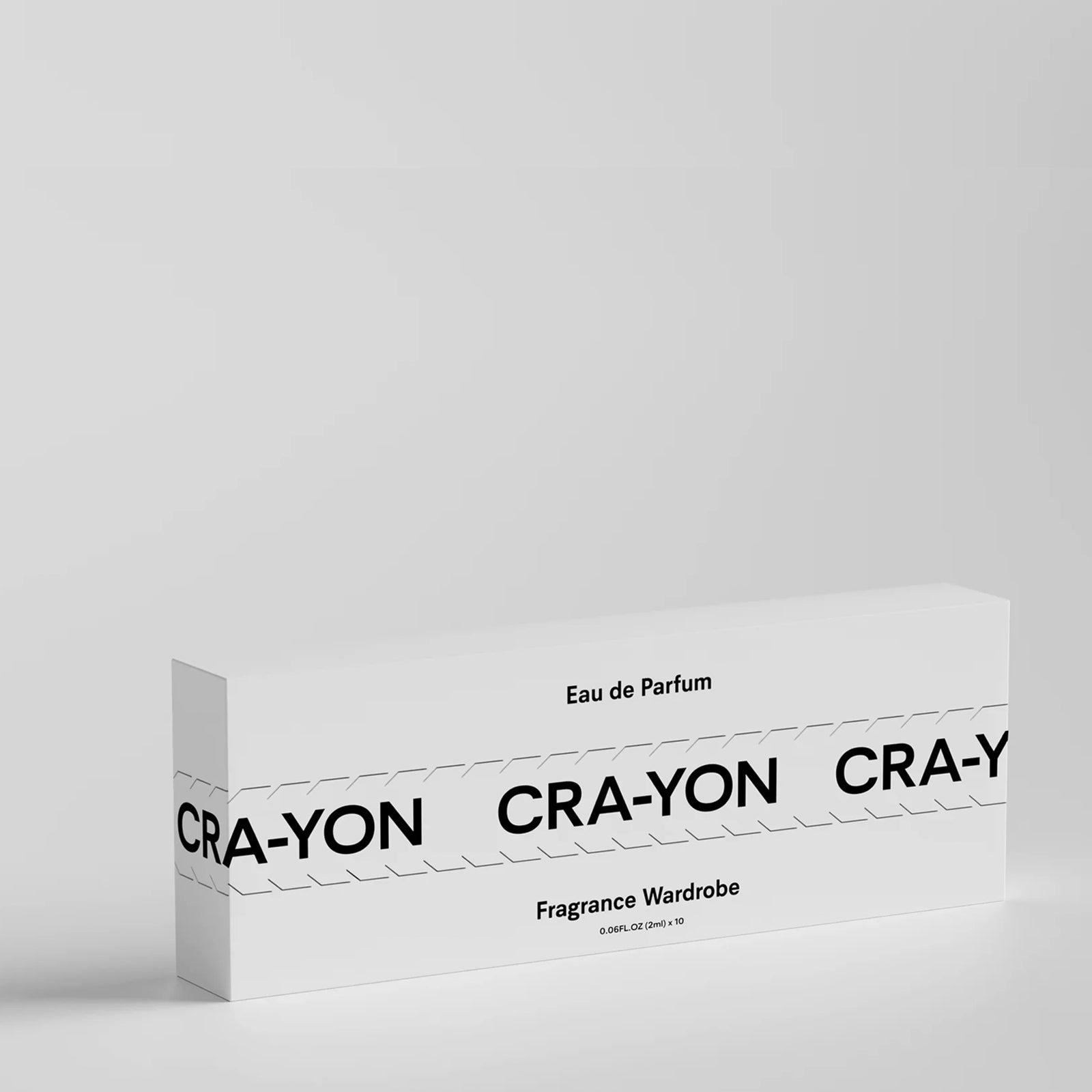 Cra-Yon サンプルキット 2mL×10 クレヨン サンプルキット – NOSE SHOP