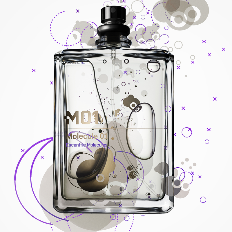 モレキュール01 – NOSE SHOP