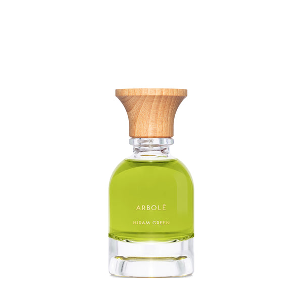 Hiram Green ARBOLÉ 香水　ハイラムグリーン　アーボレ アーボレ｜木 – NOSE SHOP