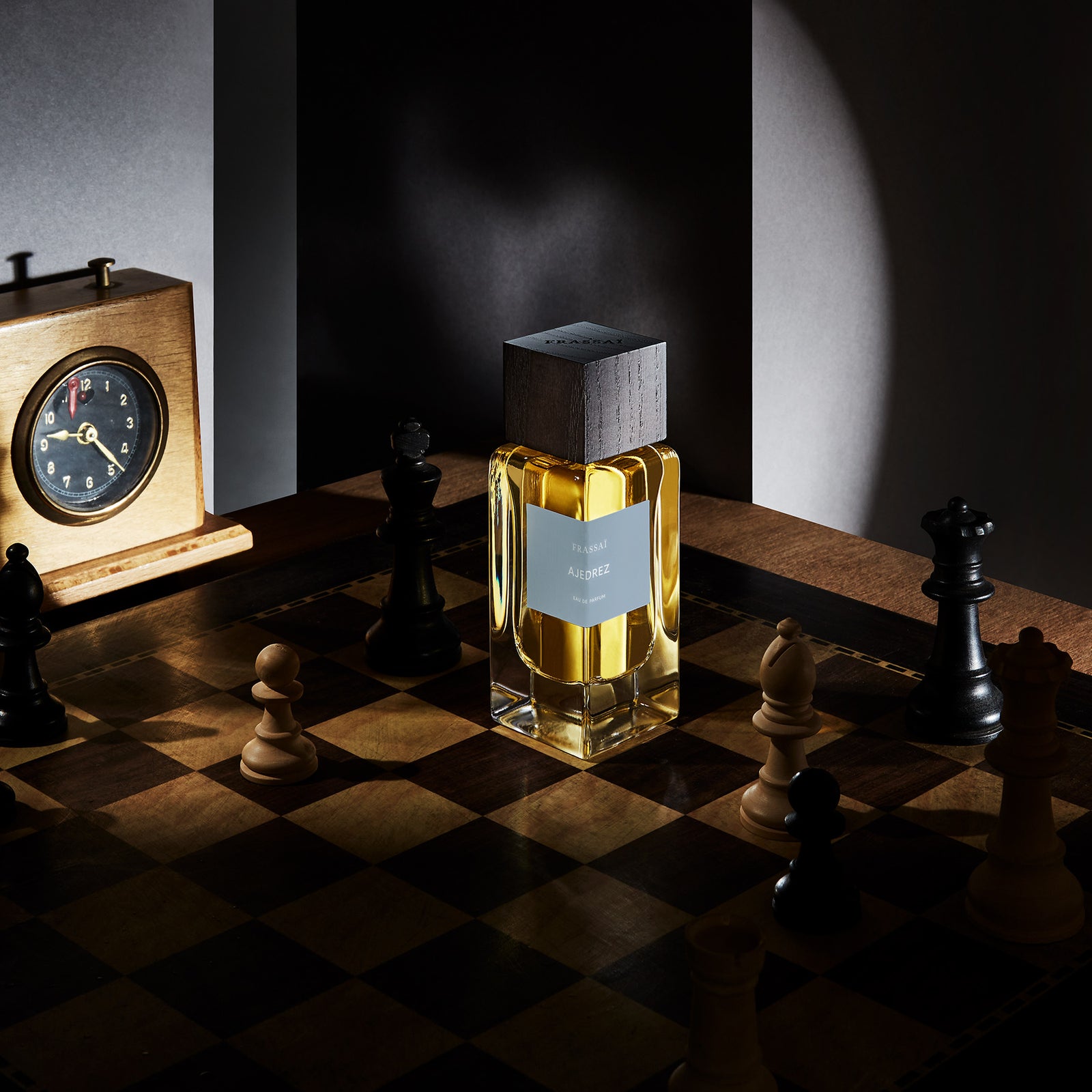 FRASSAI フラッサイ AJEDREZ(アヘドレ) オードパルファム アヘドレ – NOSE SHOP