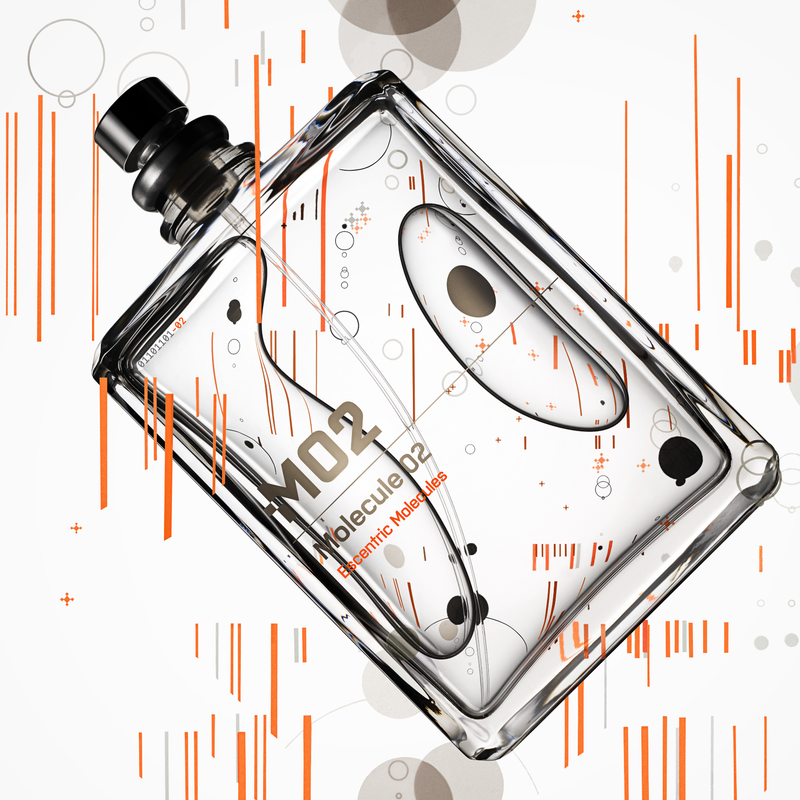 モレキュール02 – NOSE SHOP