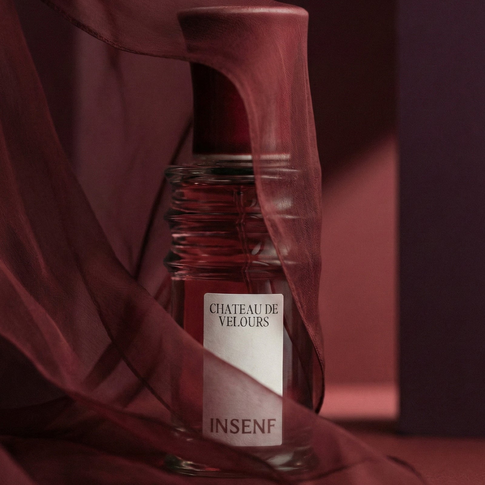 香水(ユニセックス) CHATEAU DE VELOURS INSENF シャトー ドゥ ヴェロワ – NOSE SHOP