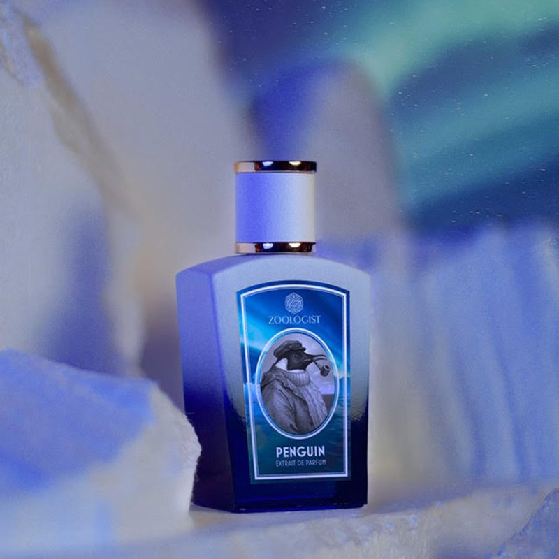ペンギン｜コウテイペンギン – 香水通販 NOSE SHOP