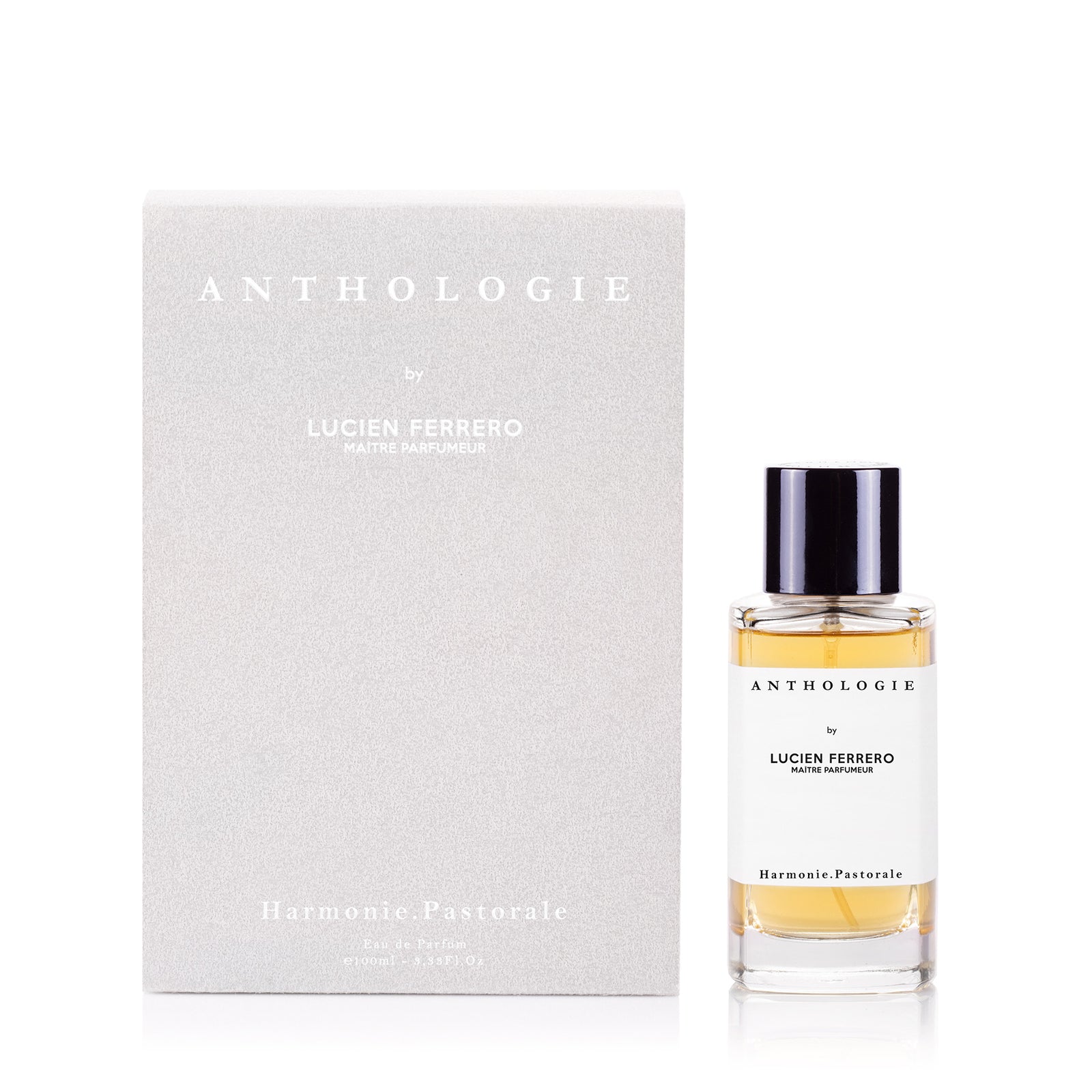 Lucien Ferrero Anthologie 香水(ユニセックス) ハーモニーパストラル｜田園のハーモニー – NOSE SHOP