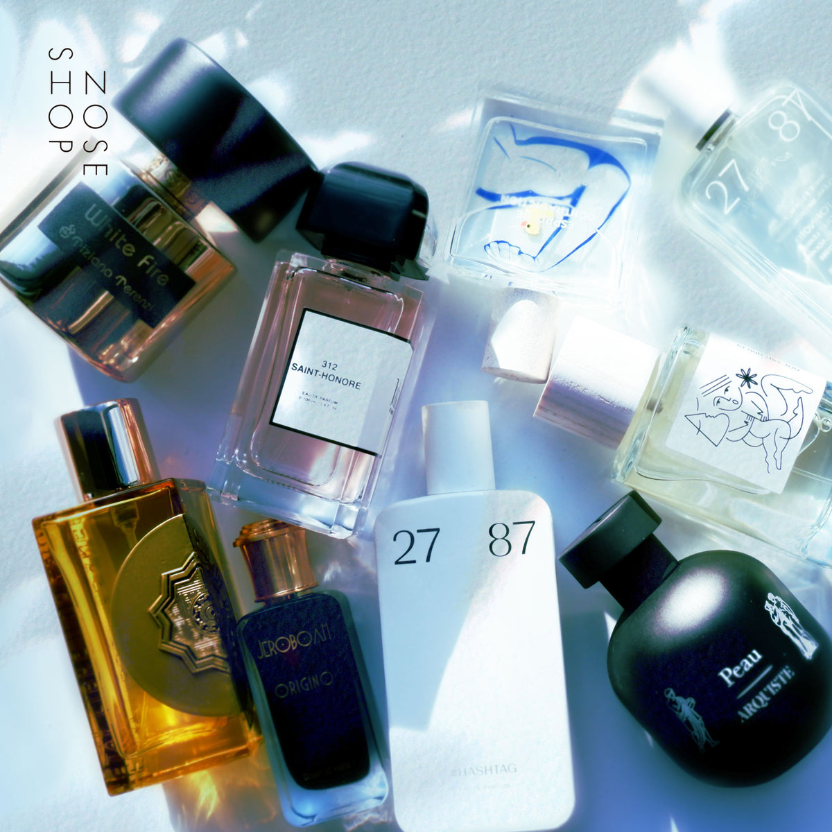 公式ノーズショップ – NOSE SHOP