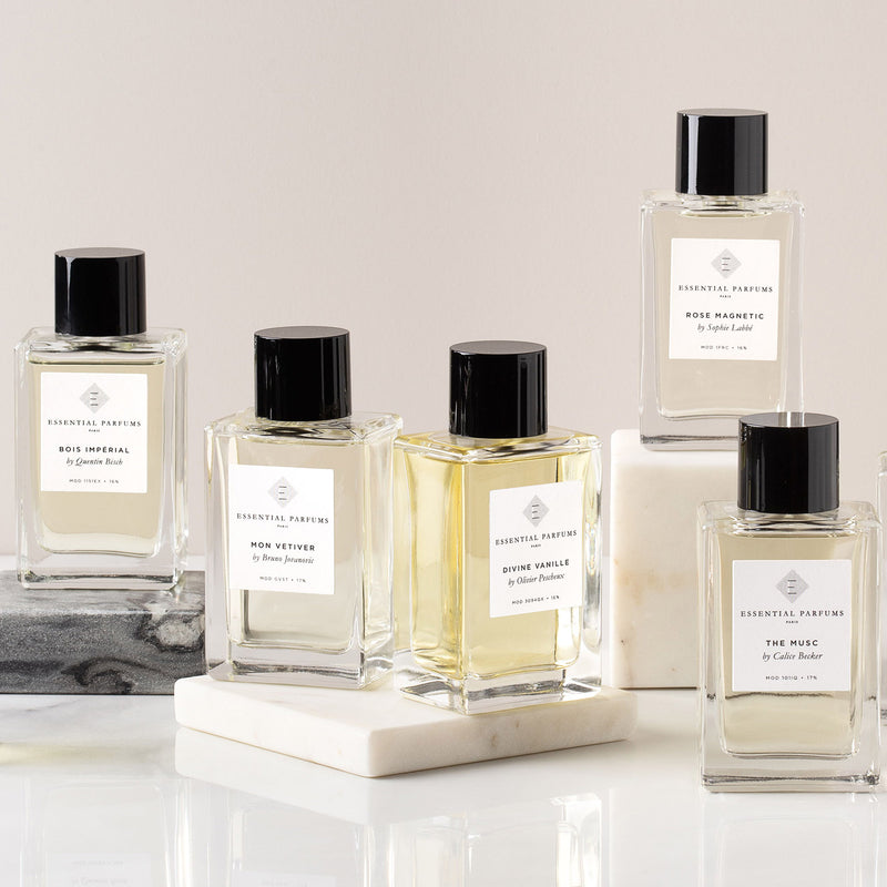 【オンライン限定】Essential Parfums
