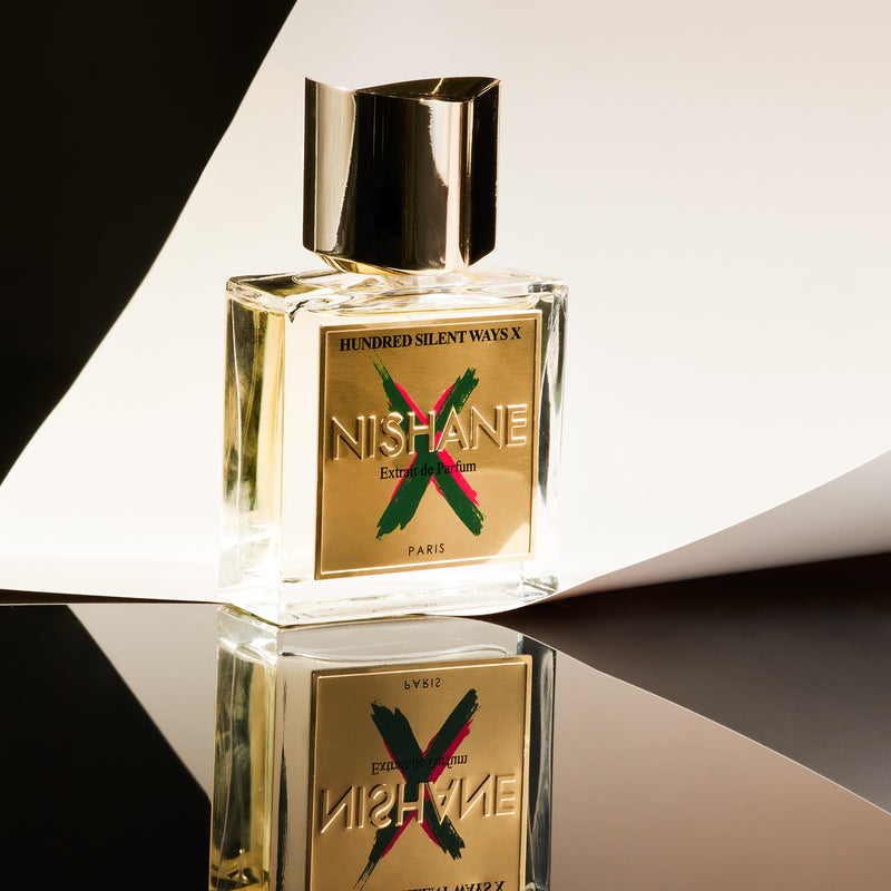 ハンドレッド サイレント ウェイズ X｜静かな100の方法で テン – 香水 