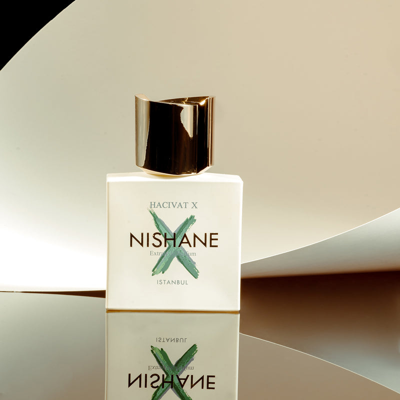 NISHANE ハジワットX 50ml エキストレド パルファム購入時の価格35200円