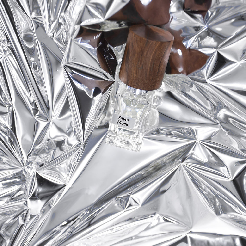 Silver Musk | Nasomatto | parfumexquis
