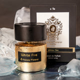 ホワイト ファイアー｜白い炎