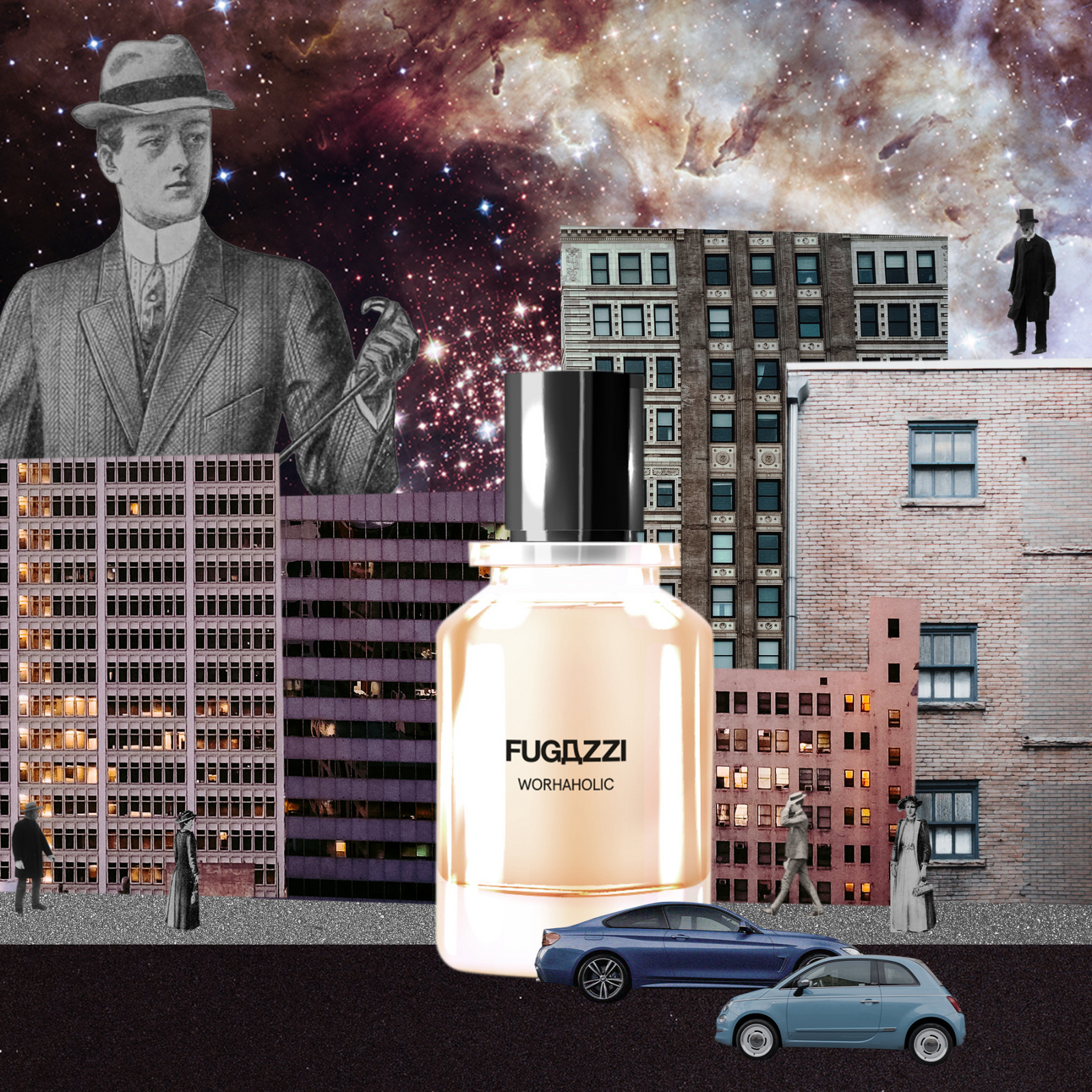 ワーカホリック – NOSE SHOP ワーカホリック – NOSE SHOP