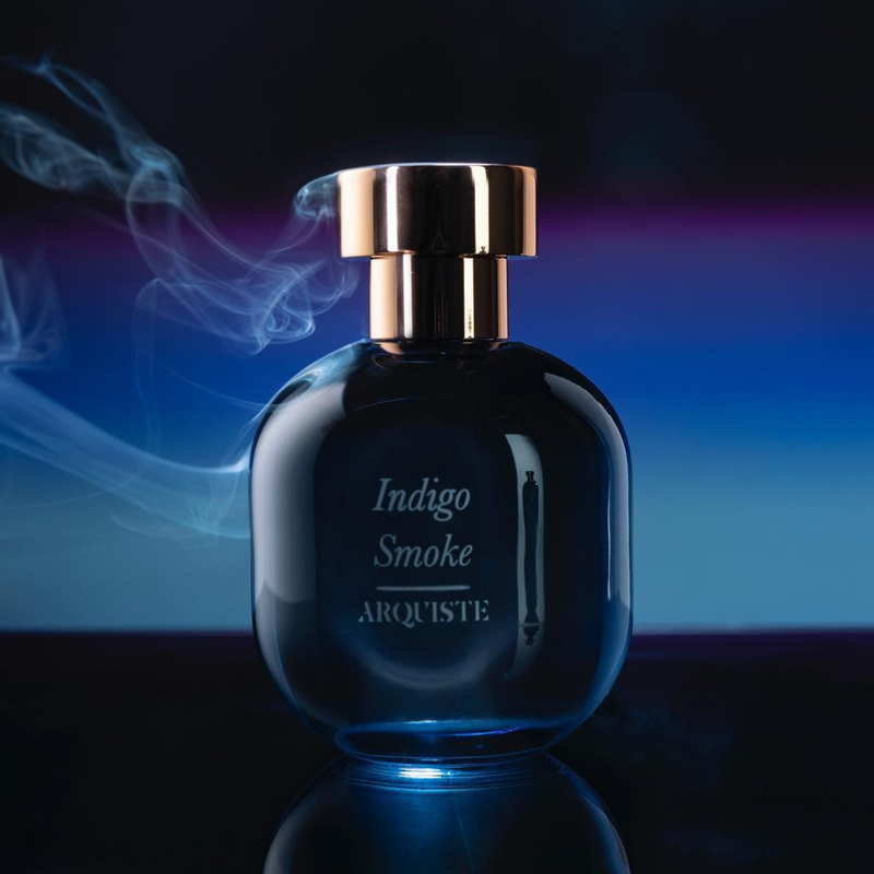 インディゴ スモーク|1646年5月 福建省武夷山 – NOSE SHOP インディゴ スモーク|1646年5月 福建省武夷山 – NOSE SHOP