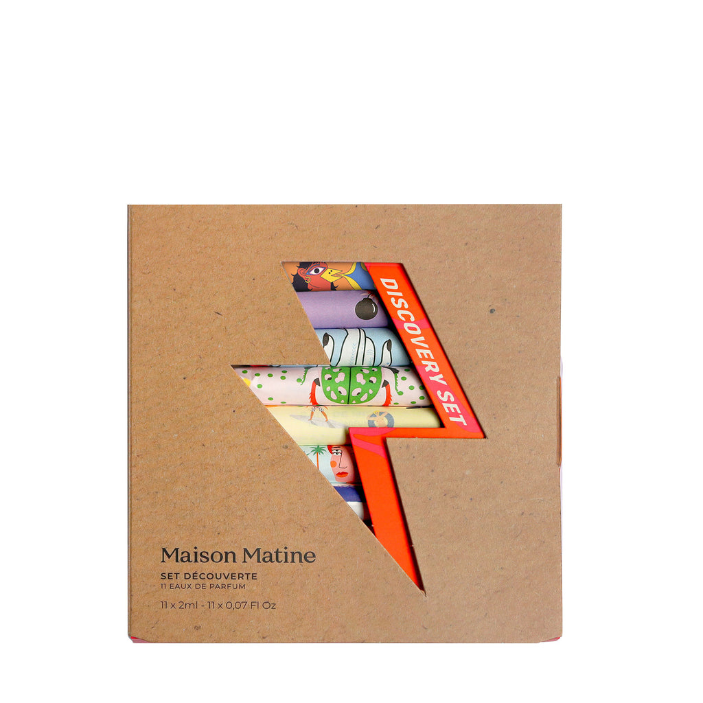 ディスカバリーセット 11種 – NOSE SHOP