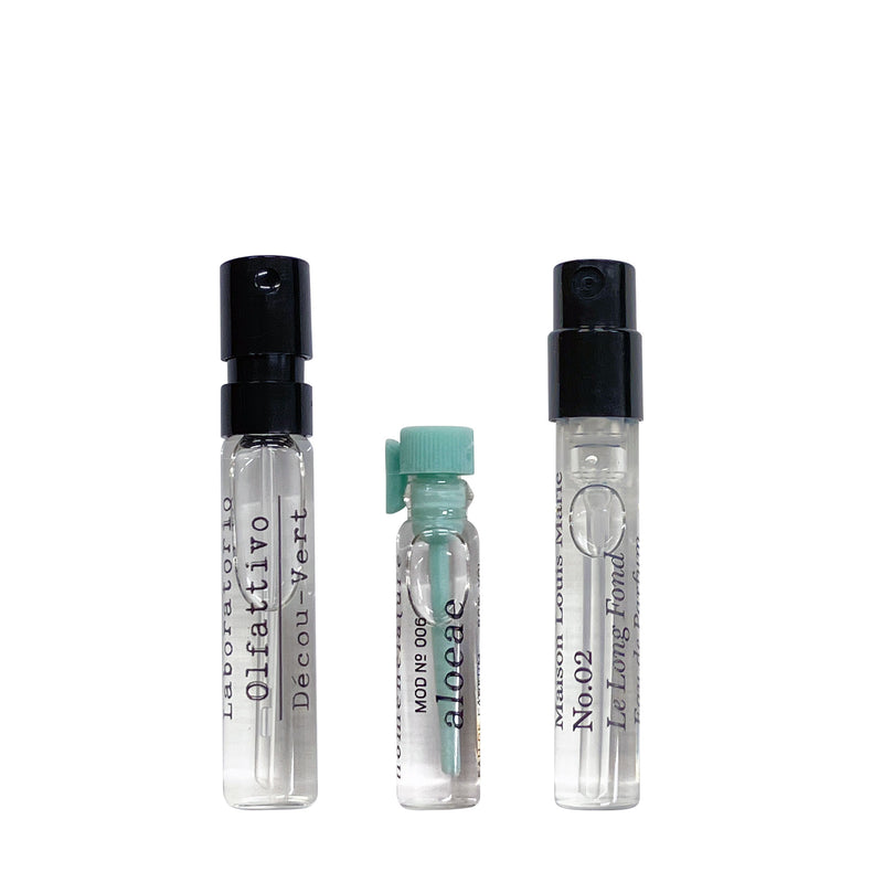 NOSE SHOP ミニ香水新緑セット