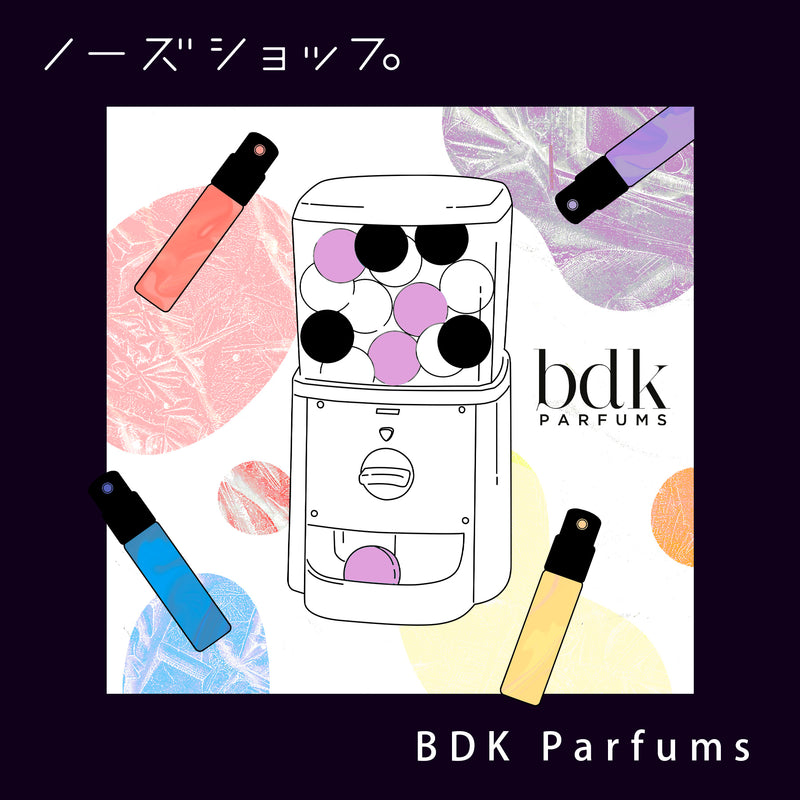 【オンライン限定】Bdk Parfums