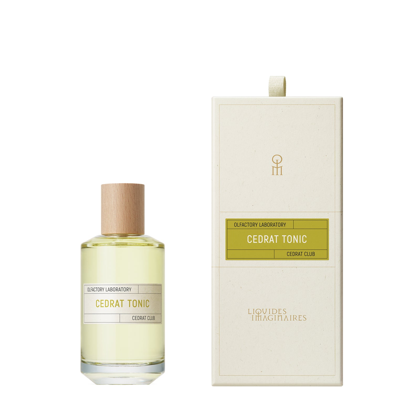 CEDRAT TONIC 100ml オードパルファム CEDRAT TONIC 100ml オードパルファム