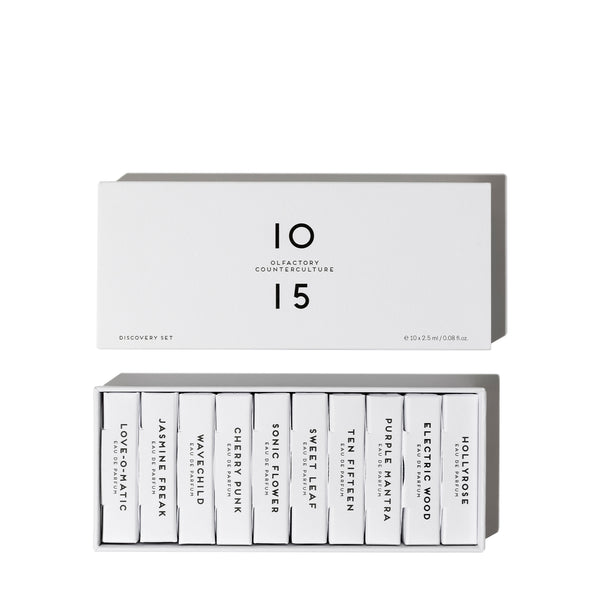 ディスカバリーセット 10種
