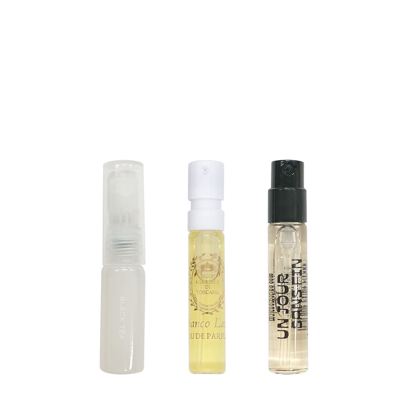 【メイ】THE KIKAKU 香水セット LUXURY TRIO ポーチ付き香水セット （フレグランス）｜TOCCA / トッカ