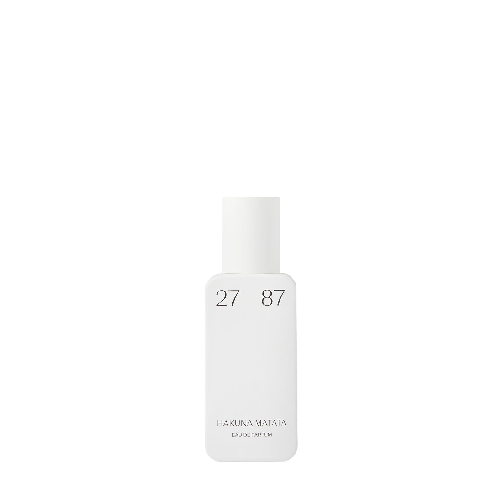 HAKUNA MATATA 27 87 香水 87ml HAKUNA MATATA 27 87 香水 87ml - メルカリ