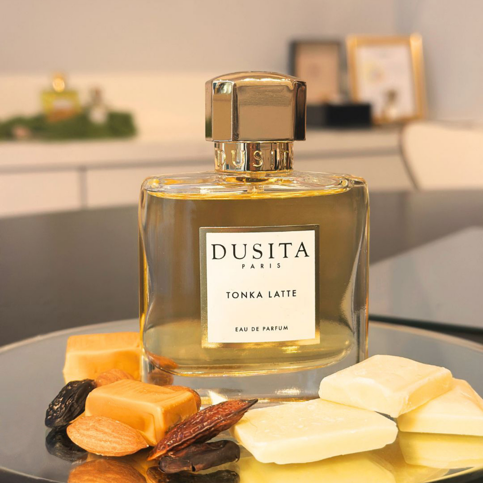 新作 トンカラテ◇ドゥシタ DUSITA 15ml Dusitaより3/29新作がデビュー！さらにオードパルファムに