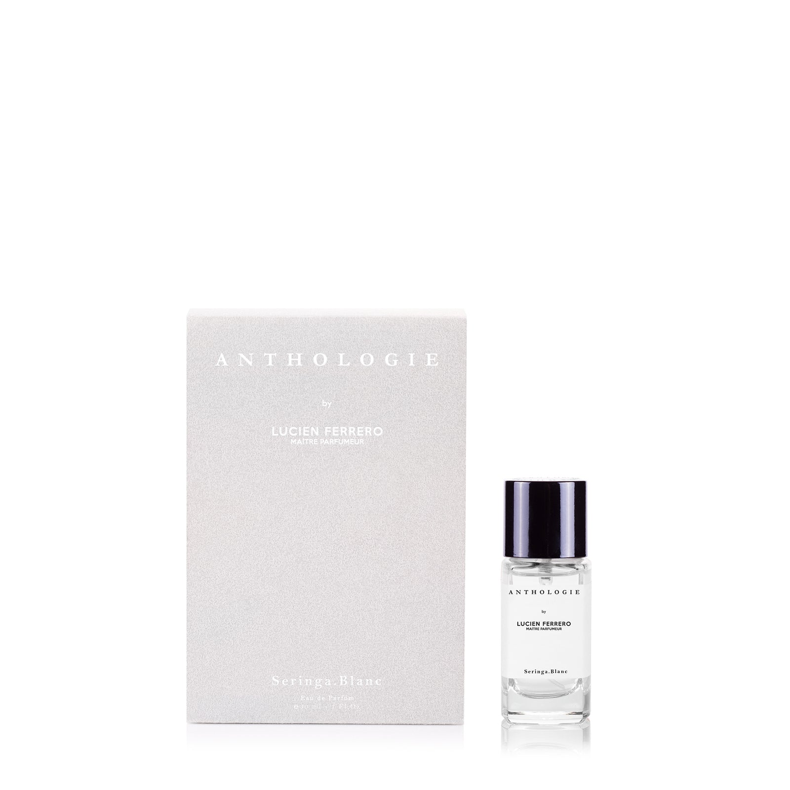 【本人のサイン入り】「お金がポン！」アマーリア香織・新品 サランガブラン｜白いシリンガ – NOSE SHOP