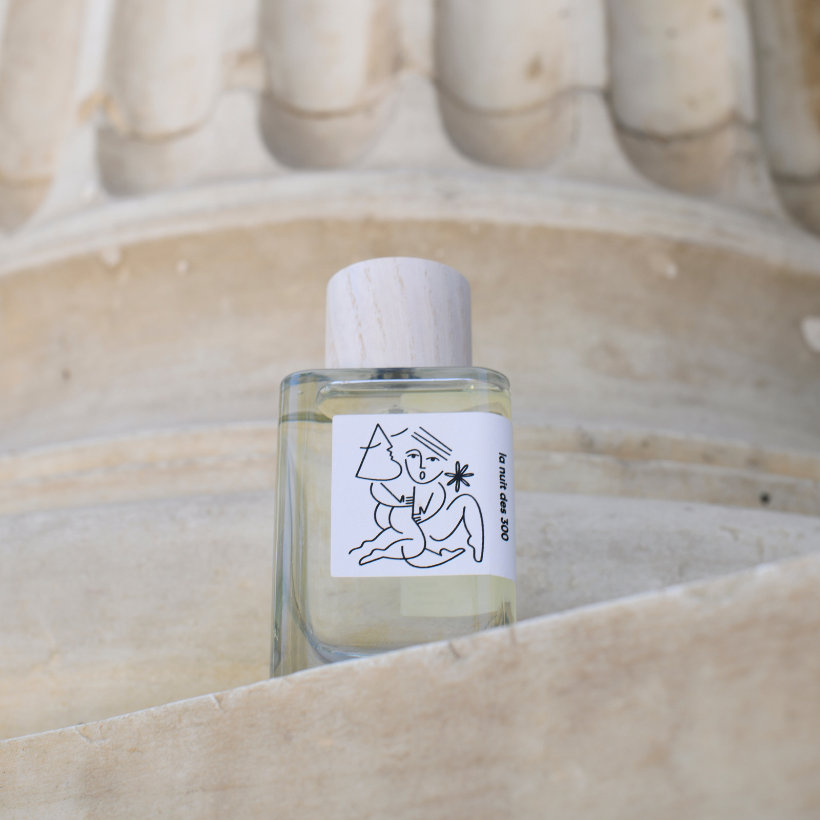 ラ ニュイ デ トロワ サン｜最後の夜 – NOSE SHOP