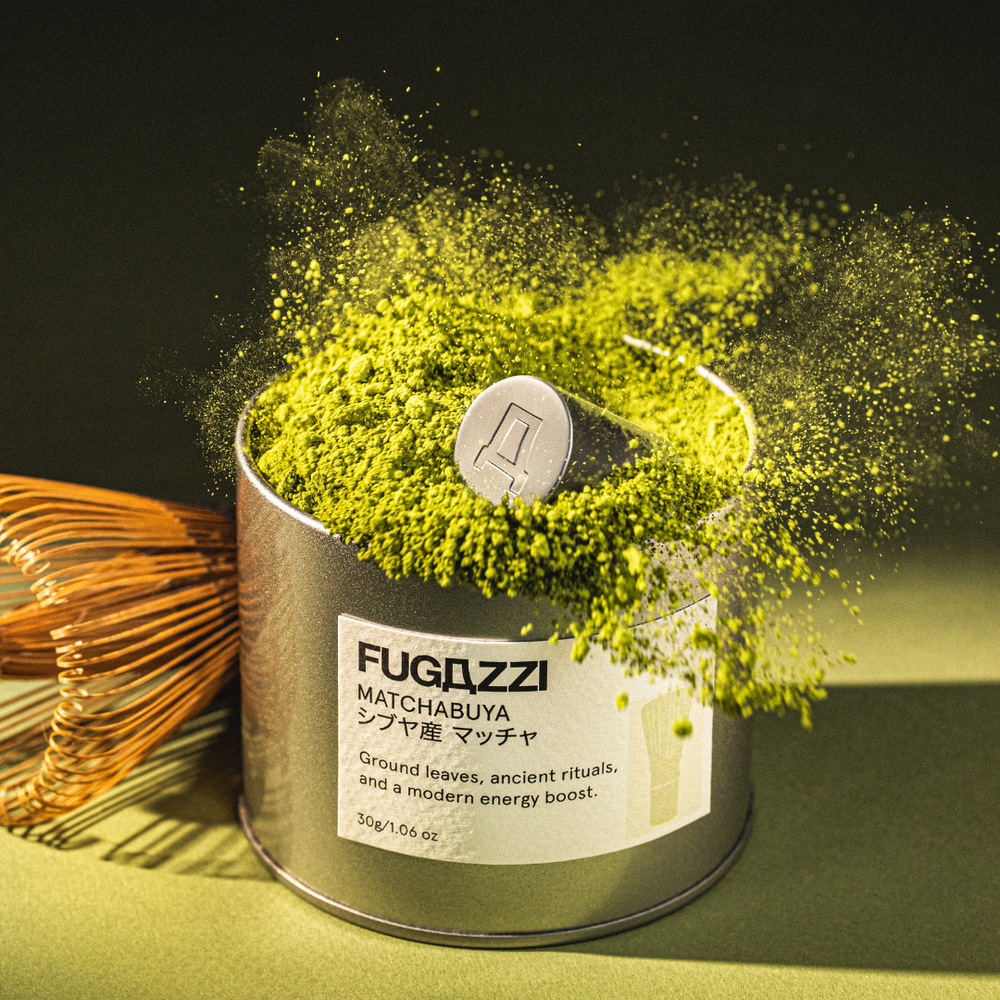 マッチャブヤ – NOSE SHOP