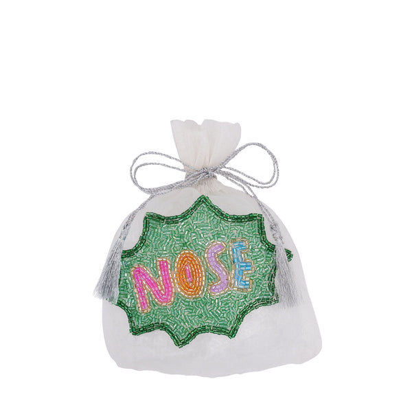 NOSE SHOP オリジナル ビーズポーチ × ミニ香水キット