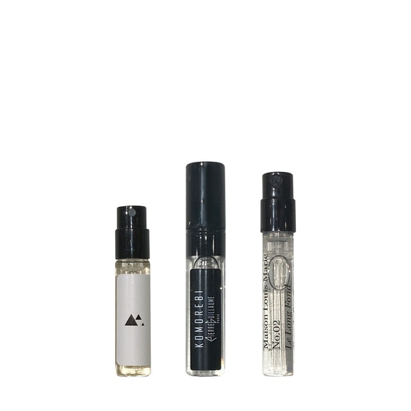 NOSE SHOP ミニ香水新緑セット