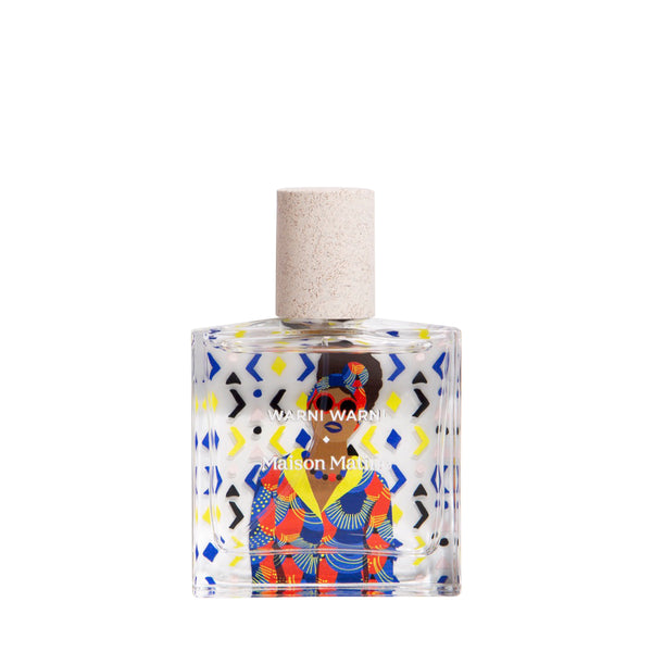 Maison Matine ワルニ　ワルニオードパルファム50ml ワルニ ワルニ｜こっちにおいで – NOSE SHOP