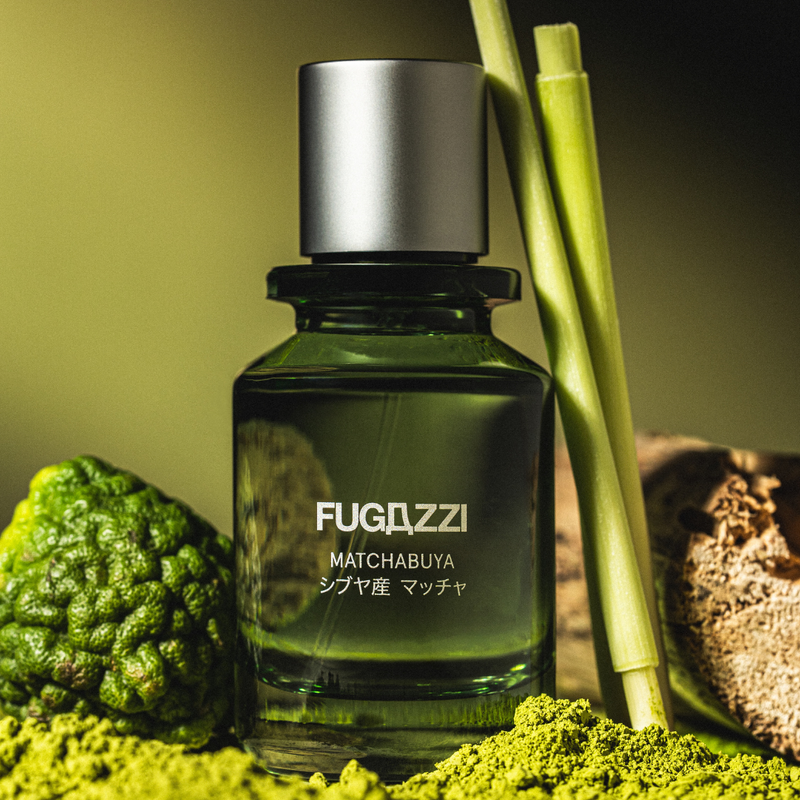 FUGAZZI シブヤ産マッチャ　50ml 香水 マッチャブヤ – NOSE SHOP