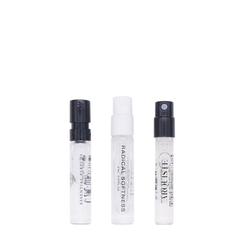 NOSE SHOP オリジナル ビーズポーチ × ミニ香水キット