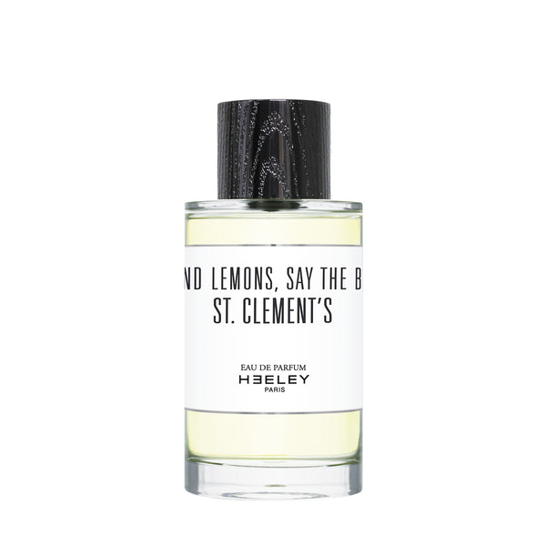 heeley ヒーリー セントクレメンツ オレンジ&レモン　香水 Saint Clement's - Heeley