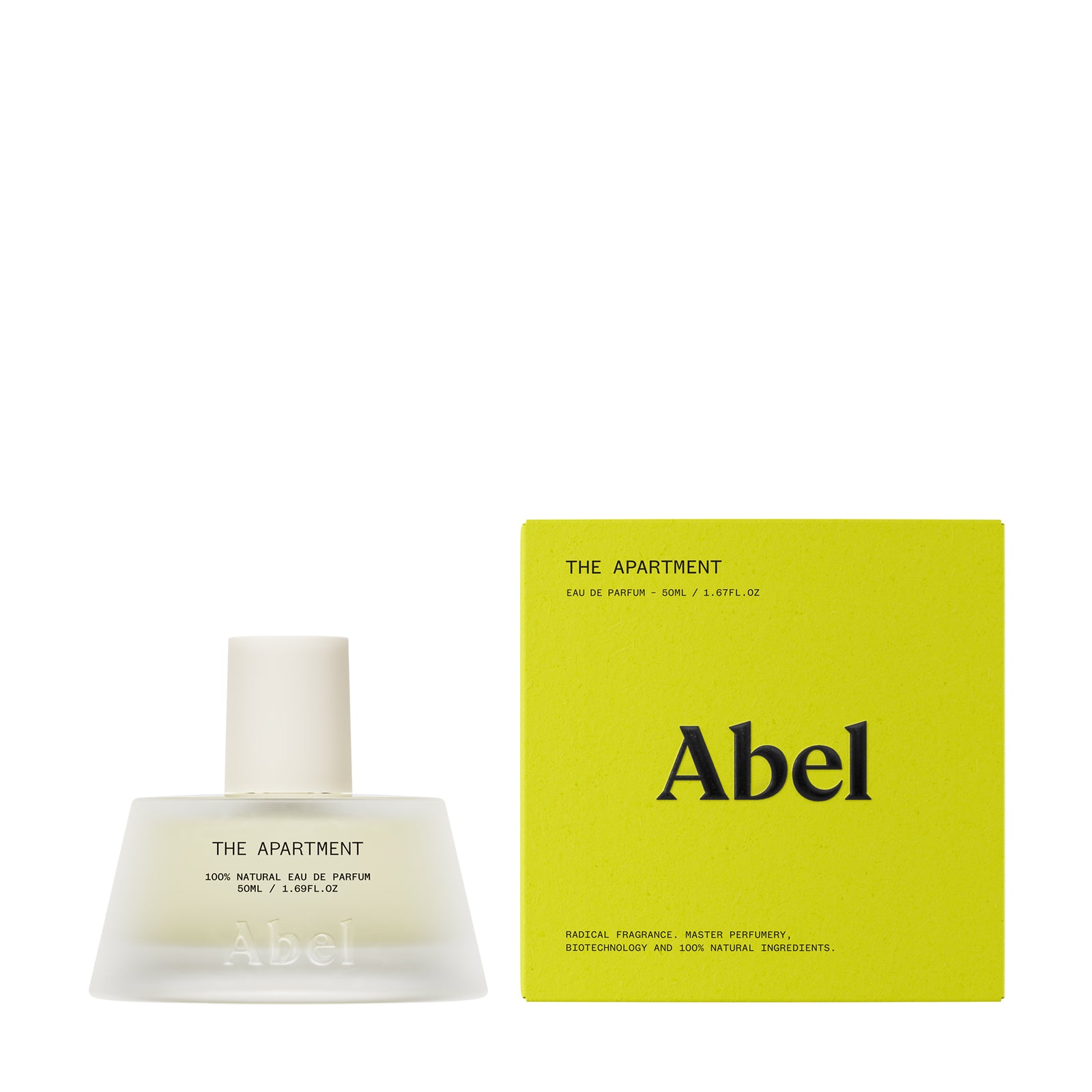 Abel the apartment アベル アパートメント 香水 30ml アパートメント – NOSE SHOP