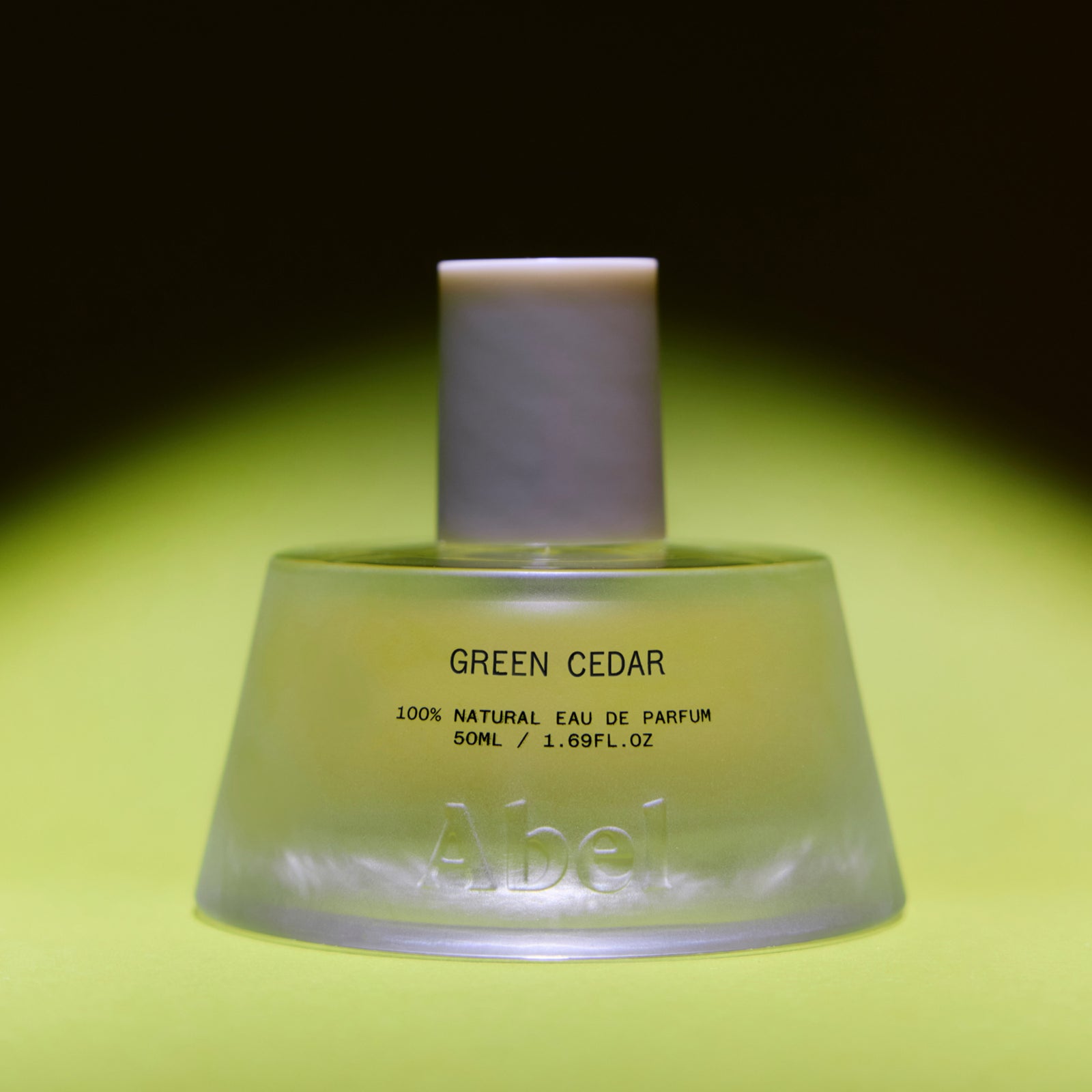 ほぼ未使用　Abel green cedar 50ml グリーンシダー – NOSE SHOP